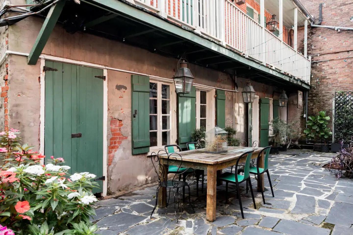 Chic Spot Near The Lower French Quarter Новий Орлеан Екстер'єр фото